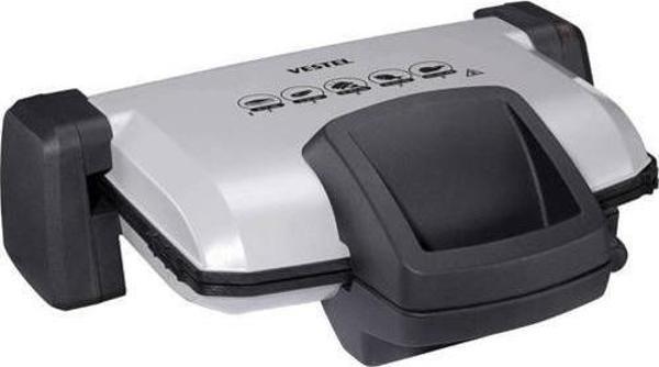 Vestel Sefa T2002 Tost Makinesi Gri - Image 1
