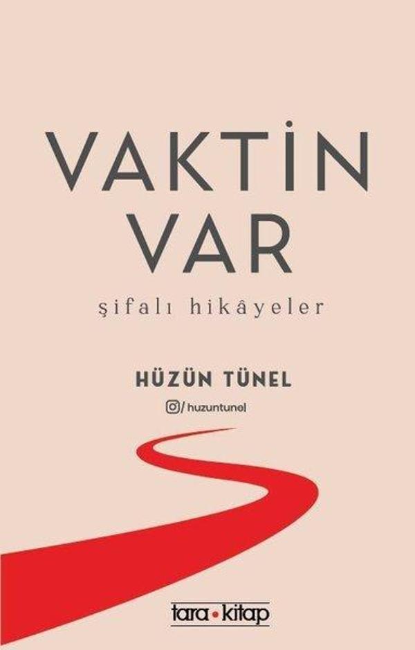 Vaktin Var - Şifalı Hikayeler - Tara Kitap - Image 1