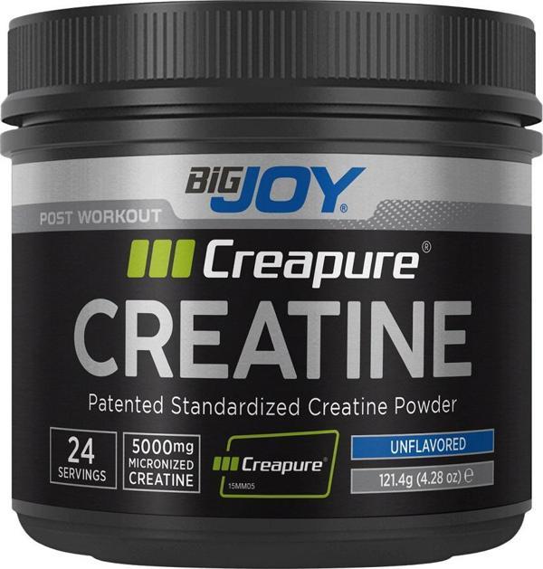 BIGJOY SPORTS CREAPURE CREATINE 121.4g - Image 1