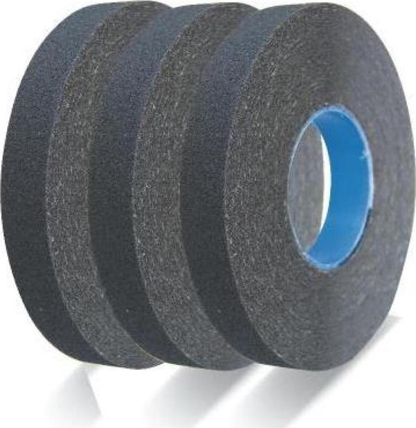 SİYAH MERDİVEN VE ZEMİN KAYDIRMAZ KAYMAZ BANT 50MM X 25MT - Image 1