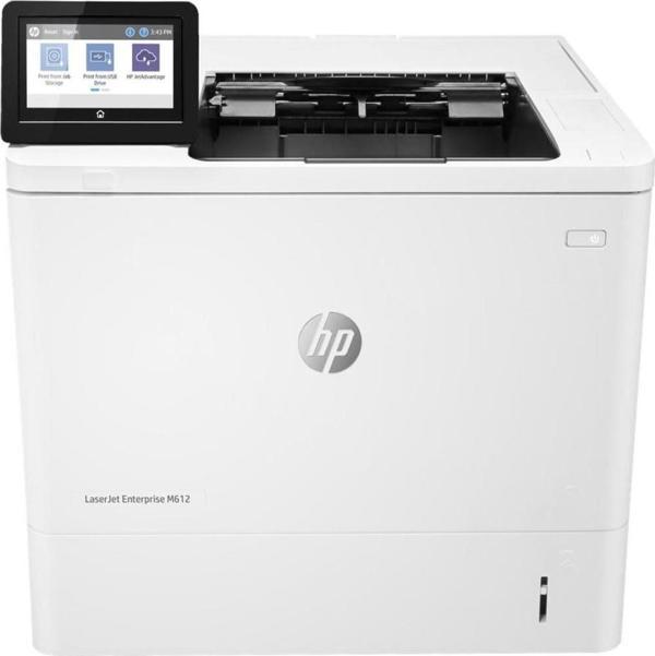Hp 7Ps86A Laserjet Enterprise M612Dn 71Ppm Laser Yazıcı A4 - Image 1