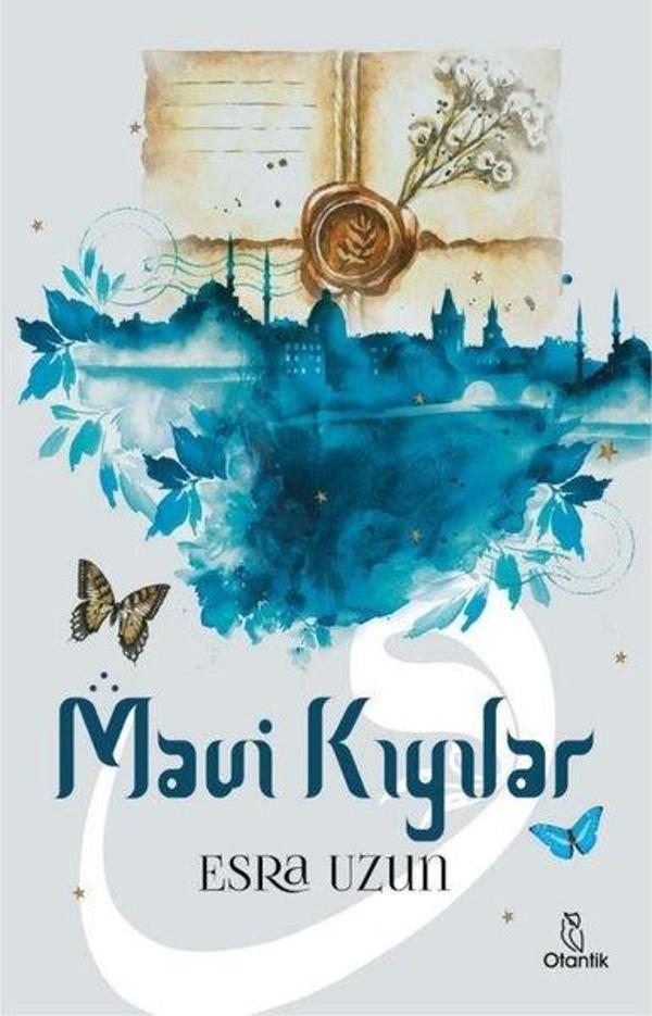 Mavi Kıyılar - Otantik Kitap - Image 1