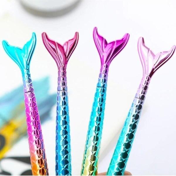 Taros Denizkızı Rengarenk 0.7 Uçlu Kalem - Image 1