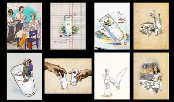 TellGraf Poster (15x20 Cm) - Image 1