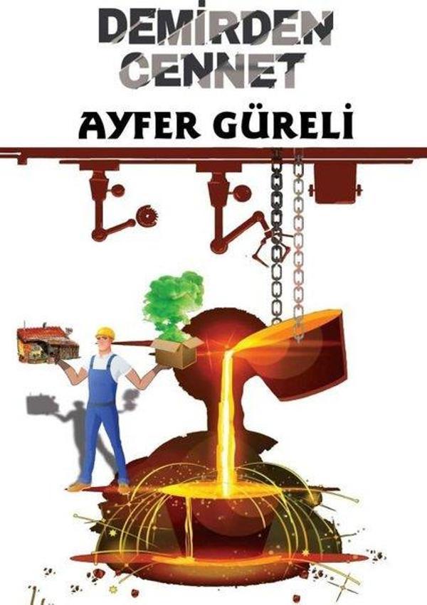 Demirden Cennet - Sokak Kitapları Yayınları - Image 1