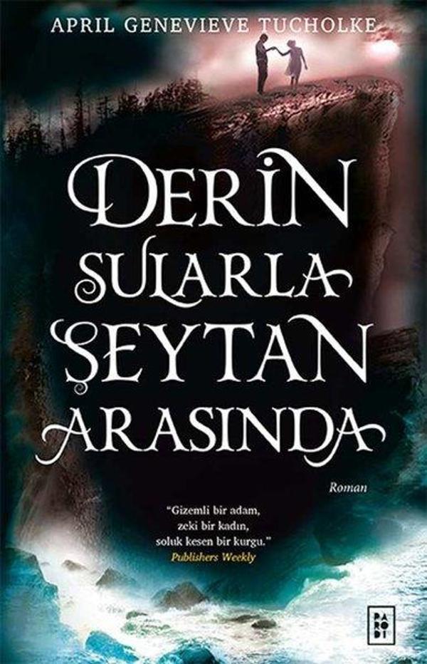 Derin Sularla Şeytan Arasında - Işıltı Serisi 1.Kitap - Parodi Yayınları - Image 1