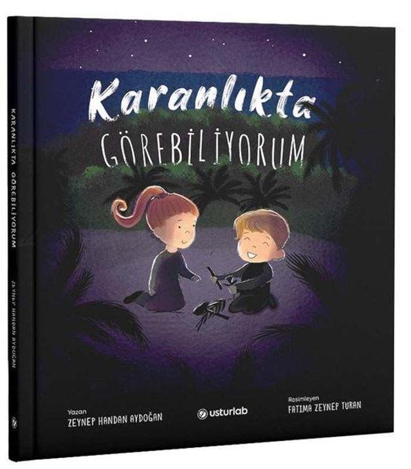 Karanlıkta Görebiliyorum - Usturlab Yayınevi - Image 1