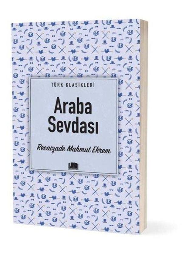 Ema Klasik Yayınları Araba Sevdası - Ema Klasik Yayınları - Image 1