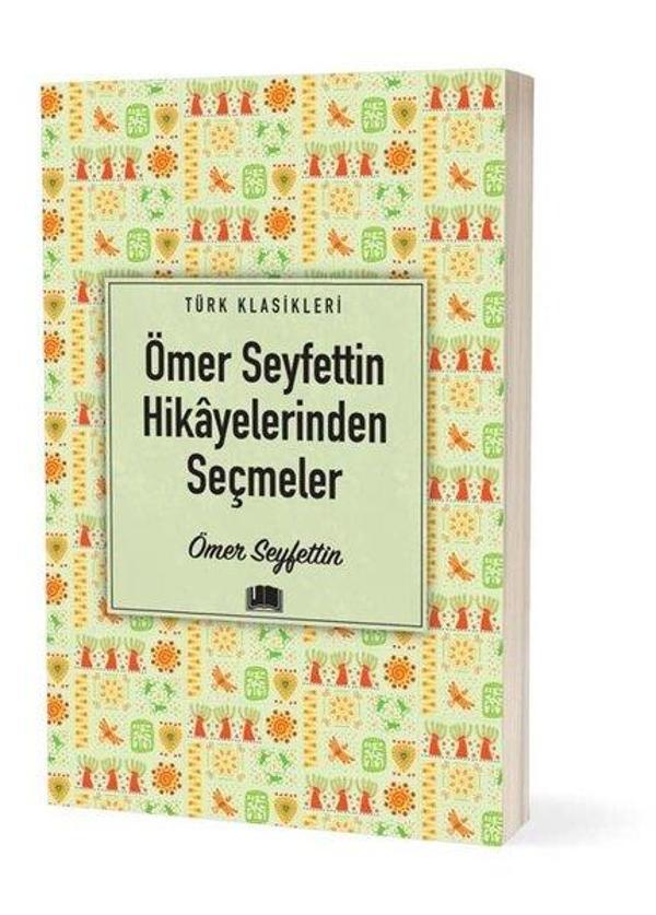 Ömer Seyfettin Hikayelerinden Seçmeler - Ema Klasik Yayınları - Image 1