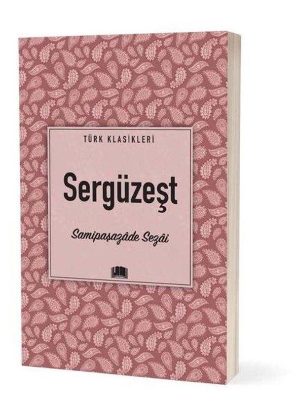 Sergüzeşt - Ema Klasik Yayınları - Image 1