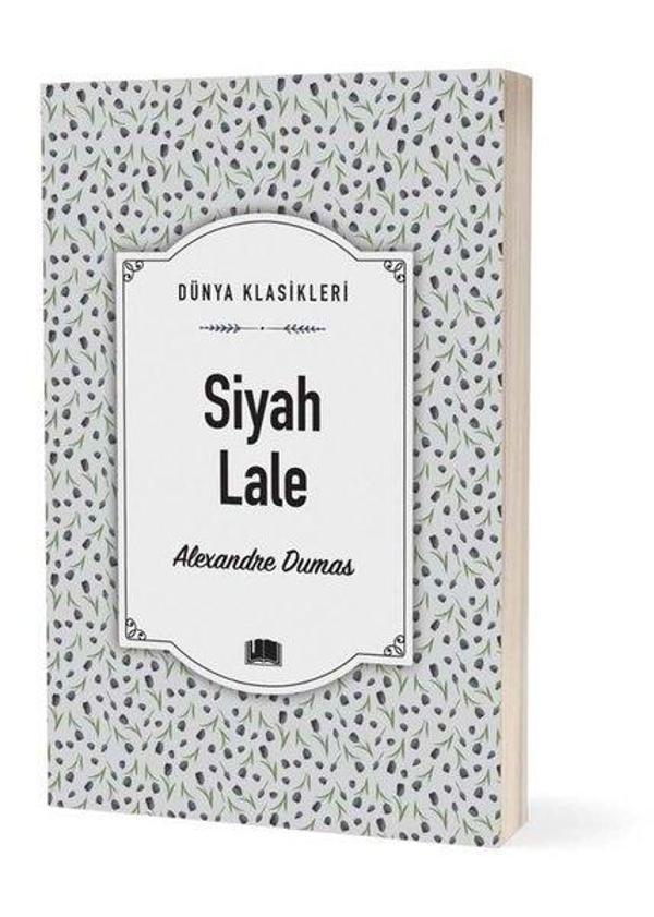 Siyah Lale - Ema Klasik Yayınları - Image 1