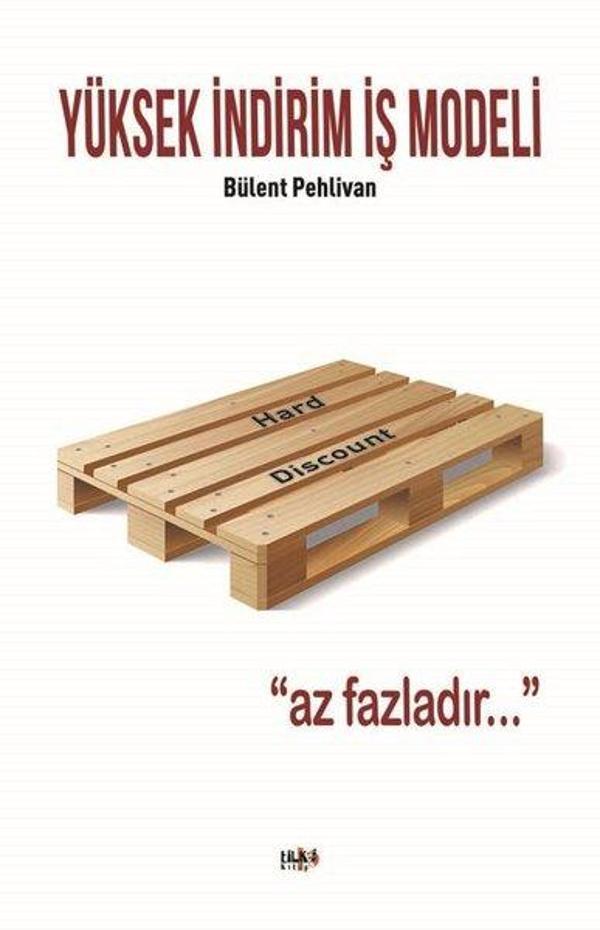 Yüksek İndirim İş Modeli - Az Fazladır - Tilki Kitap - Image 1
