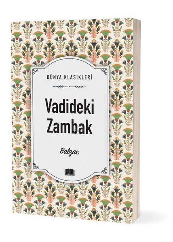Vadideki Zambak - Ema Klasik Yayınları - Image 1