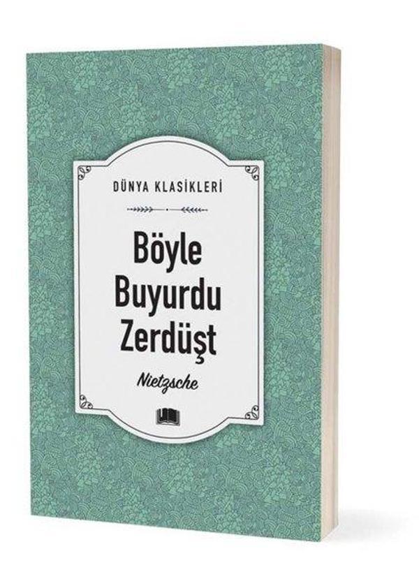 Böyle Buyurdu Zerdüşt - Ema Klasik Yayınları - Image 1