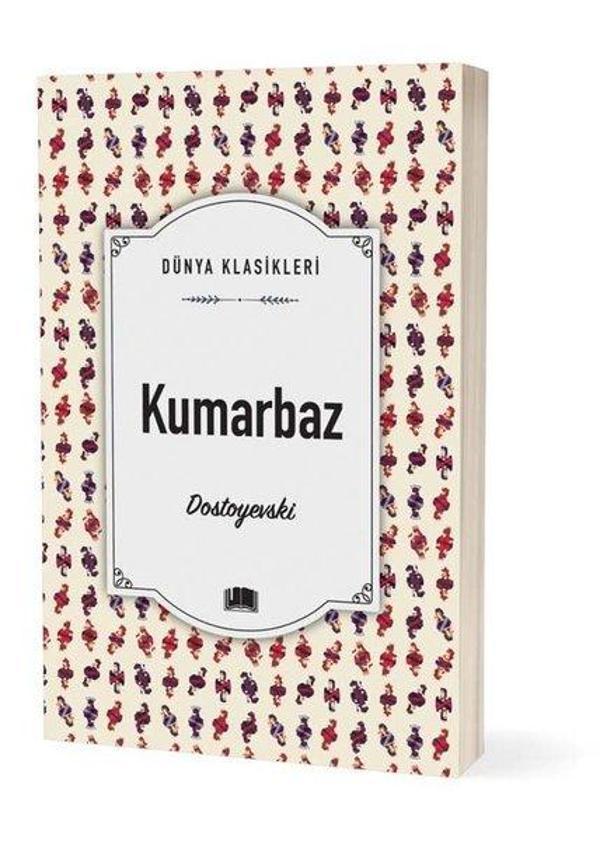 Kumarbaz - Ema Klasik Yayınları - Image 1