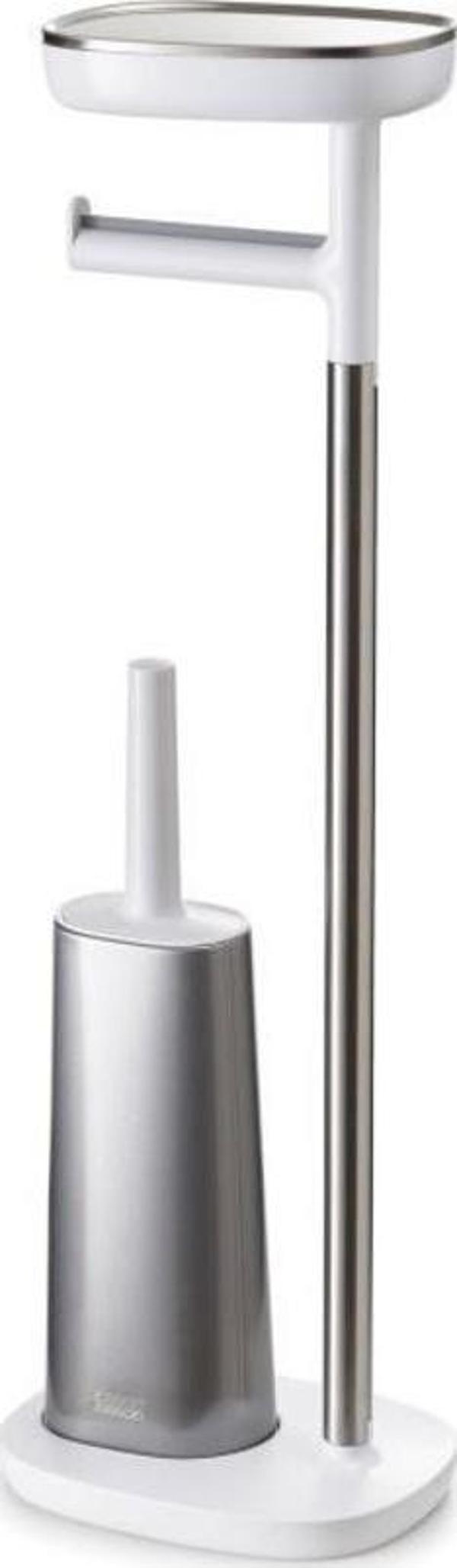 Joseph Joseph  Easystore Plus Tuvalet Kağıtlık Ve Fırça Seti 70519 - Image 1