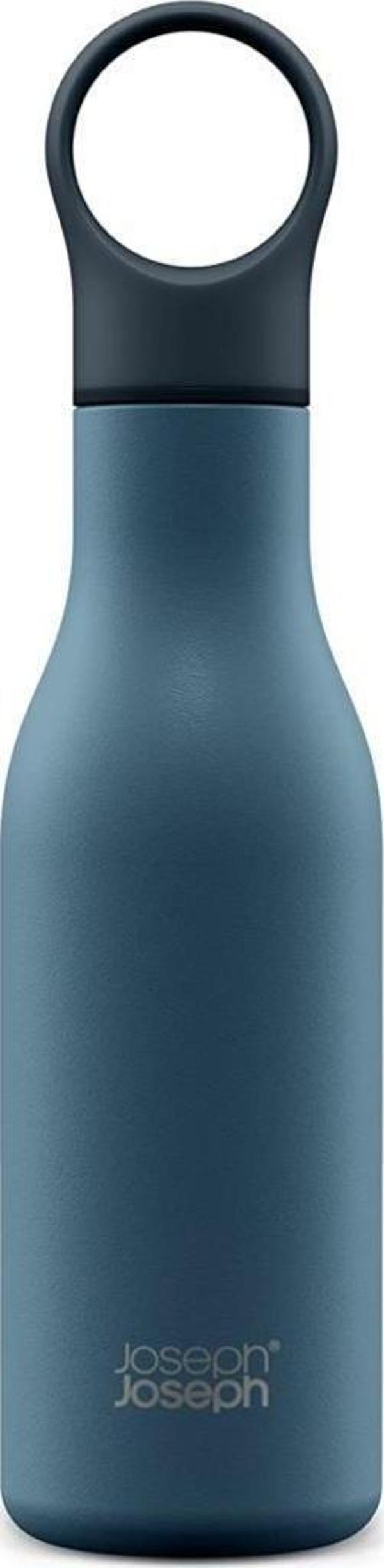 Joseph Joseph  Loop™ Termos Şişe 500 Ml - Mavi 81120 - Image 1