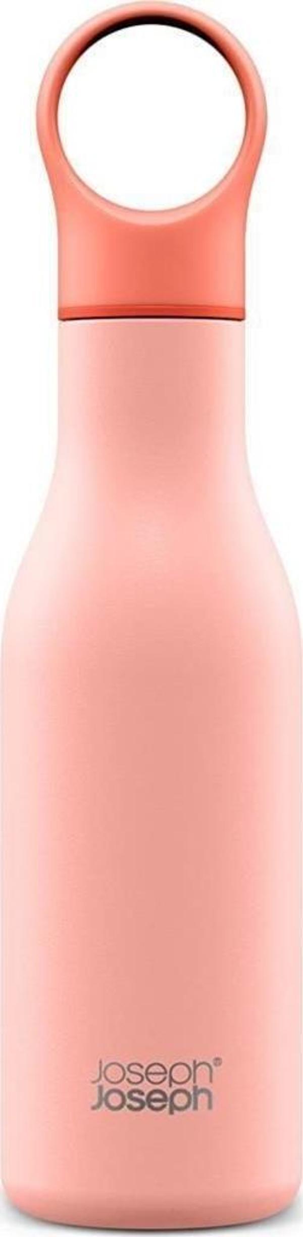 Joseph Joseph  Loop™ Termos Şişe 500 Ml - Mercan 81119 - Image 1