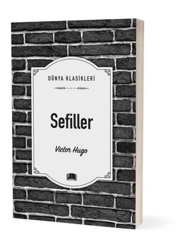 Sefiller - Ema Klasik Yayınları - Image 1