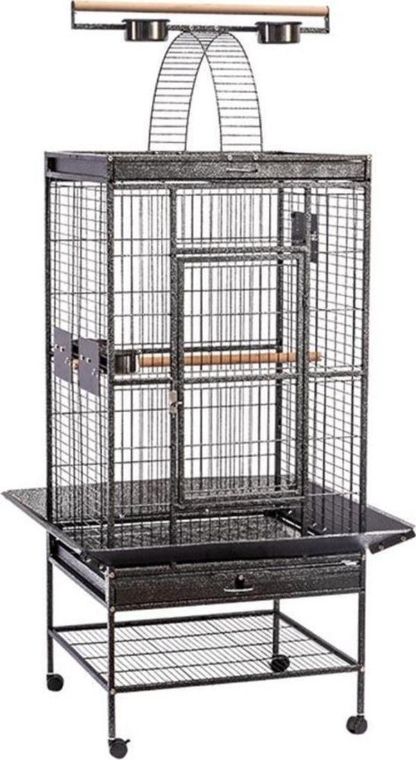 CocodyPet B11L Papağan Kafesi Ayaklı 61x56x168 - Image 1