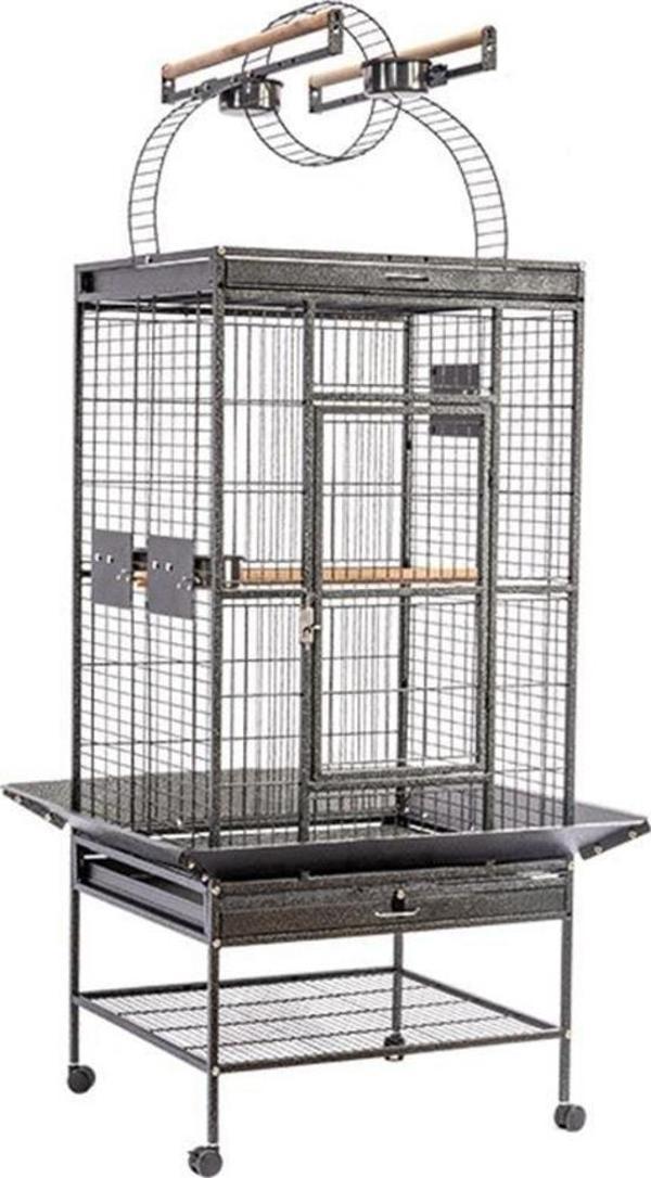 CocodyPet B13L Papağan Kafesi Ayaklı 61x56x168 - Image 1