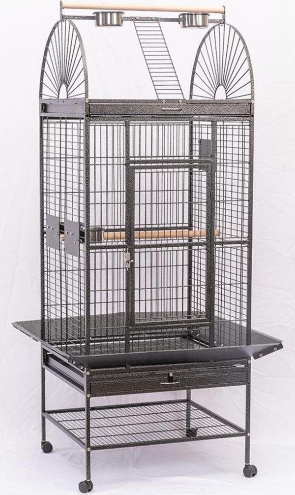 CocodyPet B16L Papağan Kafesi Ayaklı 61x56x168 - Image 1