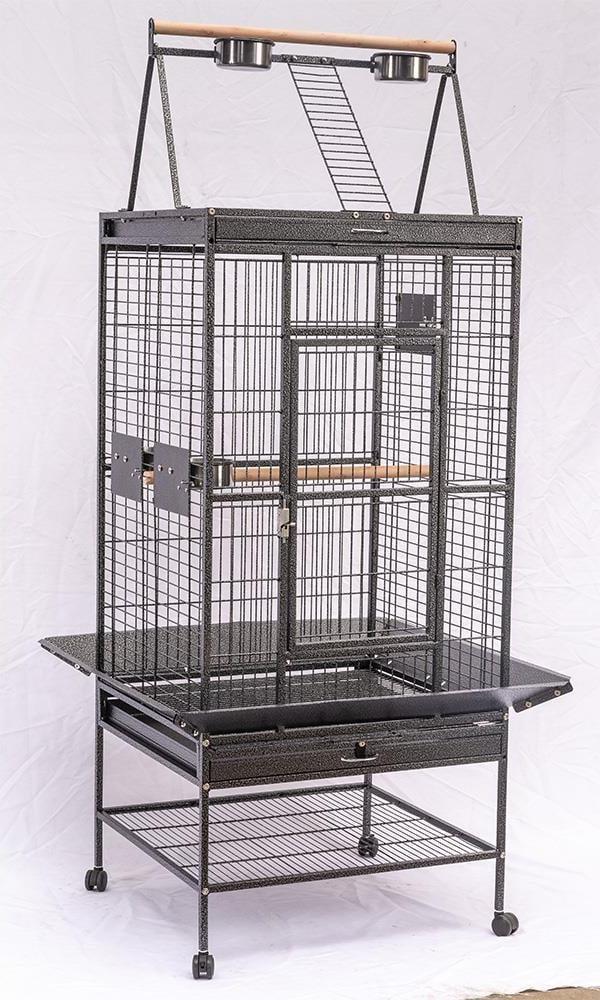 CocodyPet B18L Papağan Kafesi Ayaklı 61x56x168 - Image 1