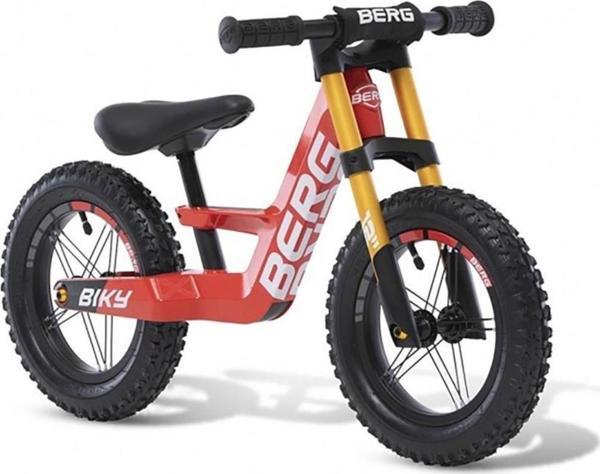 Berg Biky Cross Denge Bisikleti BRG-7803 Kırmızı,Çocuklar İçin Denge Bisikleti - Image 1