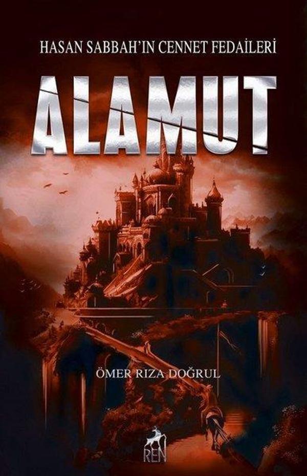 Alamut - Hasan Sabbah'ın Cennet Fedaileri - Ren Kitap Yayınevi - Image 1
