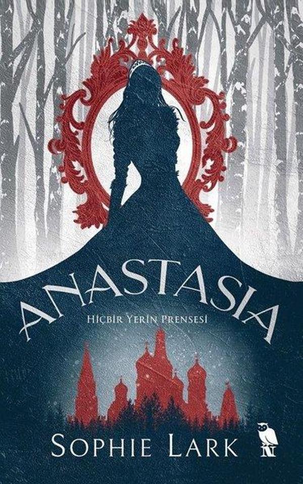 Anastasia - Hiçbir Yerin Prensesi - Nemesis Kitap Yayınevi - Image 1
