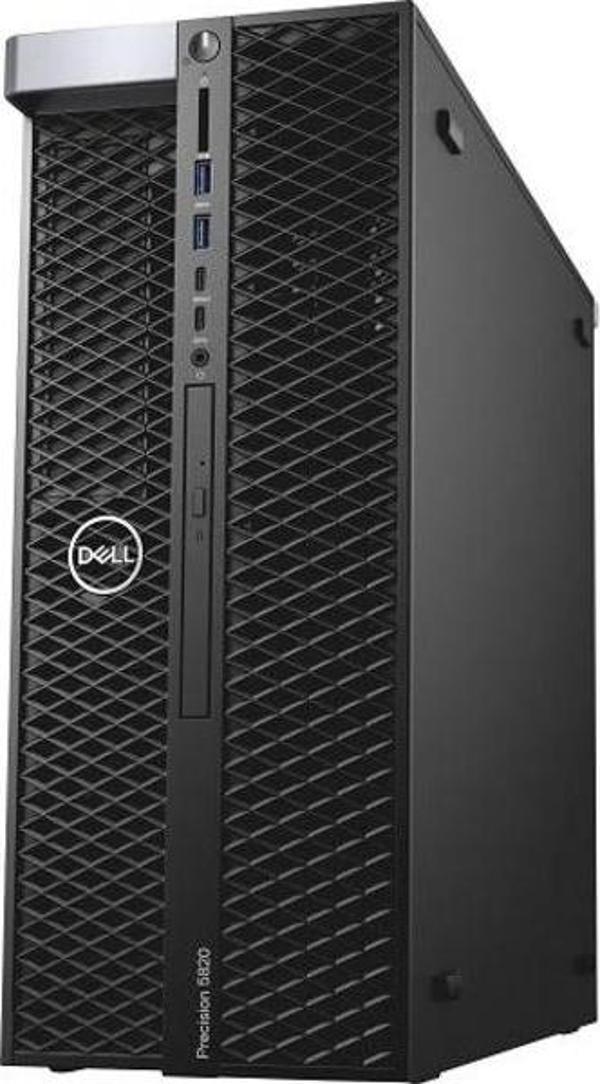 DELL PRECISION T5820 W-2255 32GB 256GB W10PRO - Image 1