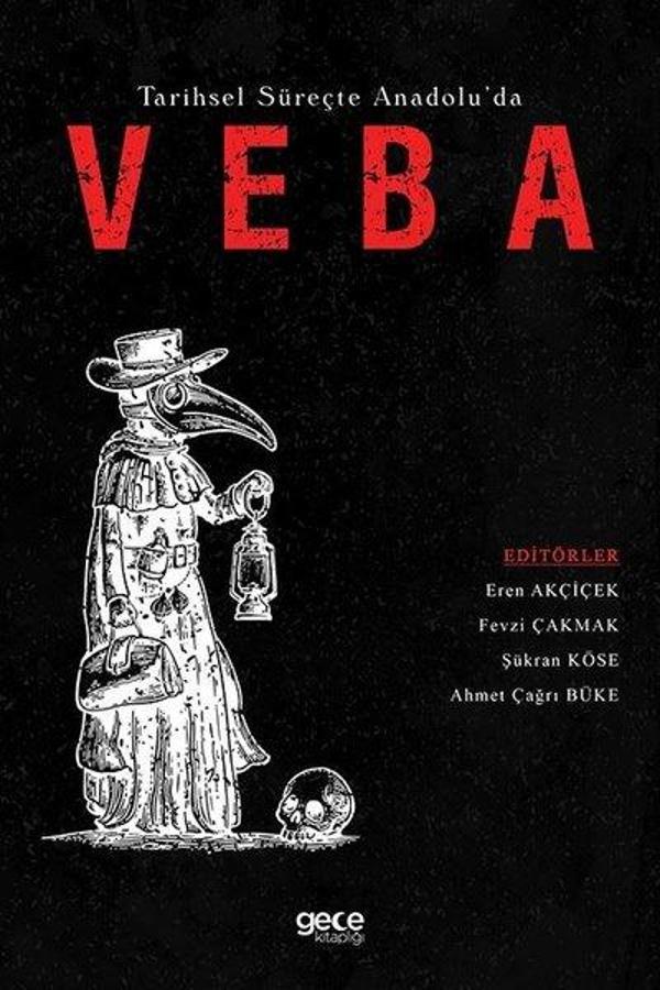 Tarihsel Süreçte Anadolu'da Veba - Gece Kitaplığı - Image 1