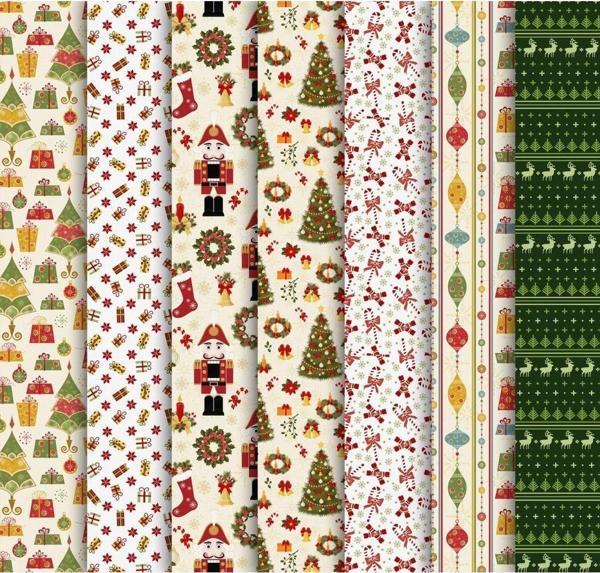 TellGraf Hediye Pakedi Kağıdı (35x50 Cm) - Image 1