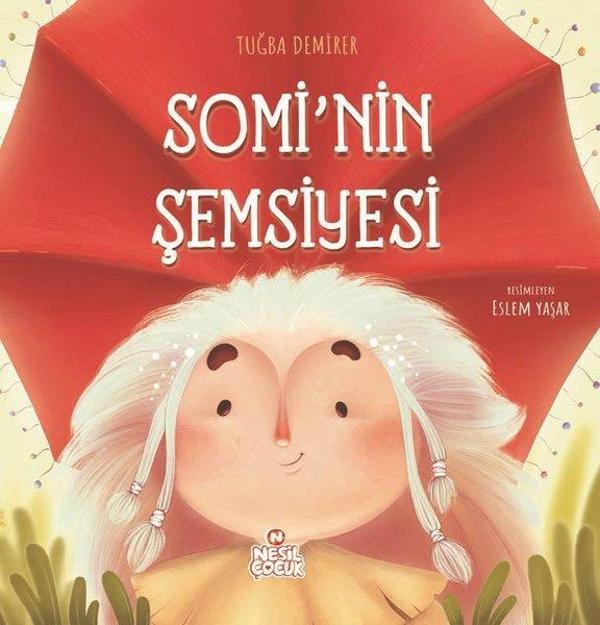 Somi'nin Şemsiyesi - Nesil Çocuk Yayınları - Image 1