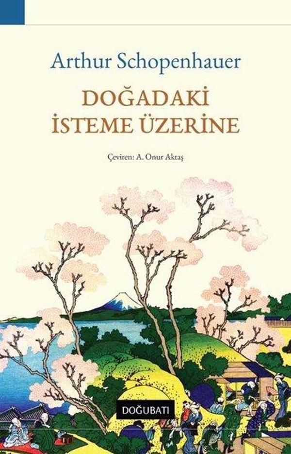 Doğadaki İsteme Üzerine - Doğu Batı Yayınları - Image 1