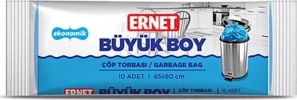 Ernet Ekonomik Büyük Boy Çöp Torbası - Image 1