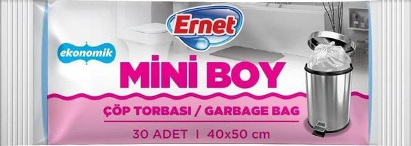 Ernet Küçük Ekonomik Çöp Torbası 40X50 - Image 1