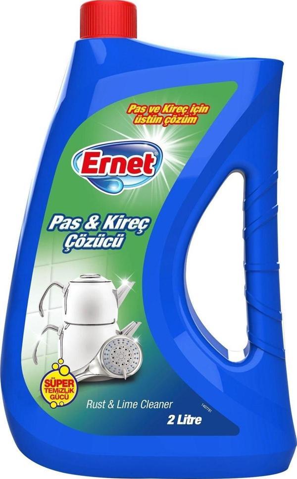 Ernet Pas & Kireç Çözücü 2 Lt - Image 1