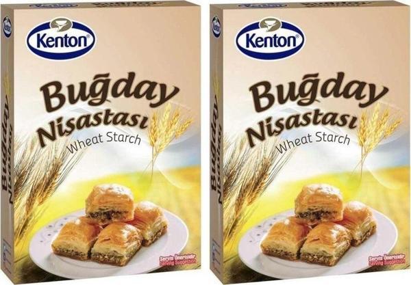 Kenton Buğday Nişastası 200 G 2'Li - Image 1