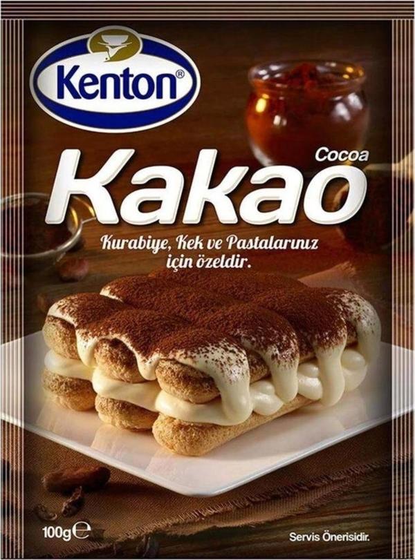 Kenton Kakao 100 Gr - Image 1