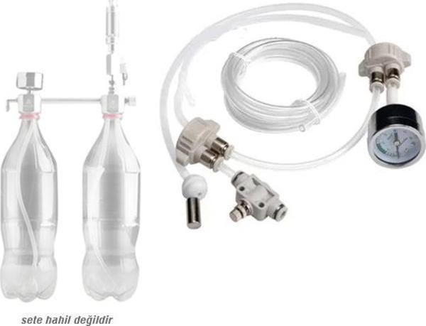 DIY Aquarium CO2 Sistem Kiti - Image 1