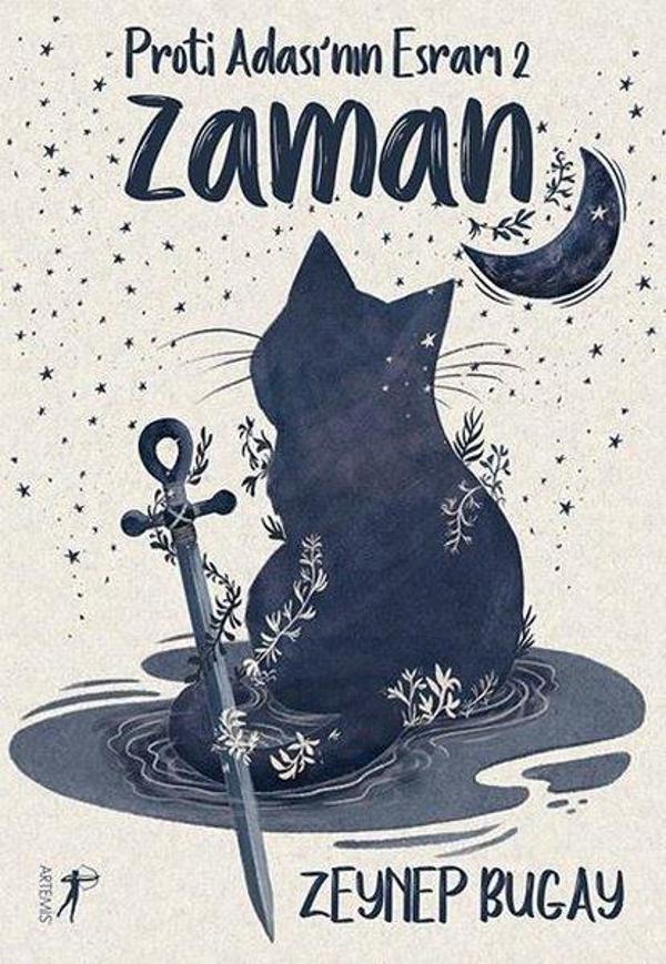 Proti Adası'nın Esrarı 2 - Zaman - Artemis Yayınları - Image 1