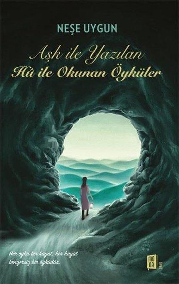 Aşk ile Yazılan Hu İle Okunan Öykuler - Mona - Image 1