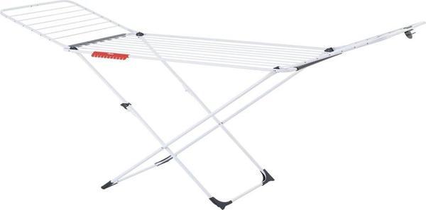 Vileda Extra 20 Metre Kurutma Alanına Sahip, Tekerli ve Kanatlı Çamaşır Kurutmalığı - Image 1