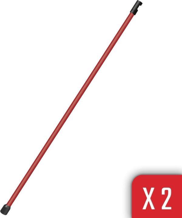 Vileda Mocio Yedek Sap 2'li - Image 1