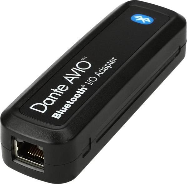Audınate Adp-BT-AU-2X1 Dante BT Adapter - Image 1
