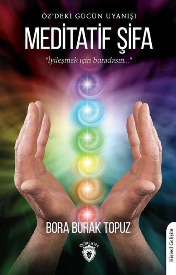 Meditatif Şifa - Dorlion Yayınevi - Image 1