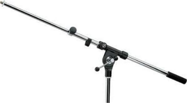 K&M MICROPHONE BOOM 21110-300-02 CHROME - Image 1