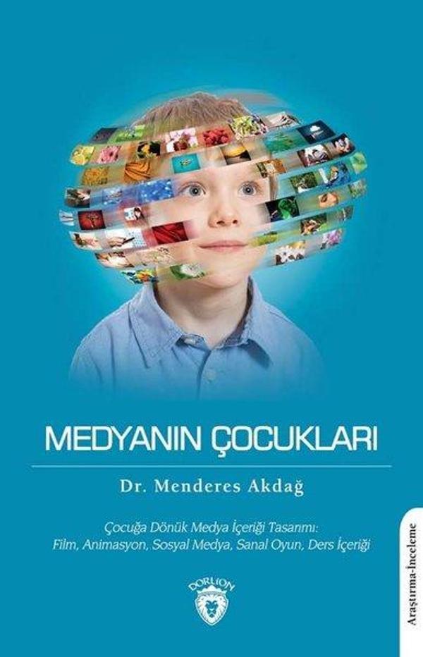 Medyanın Çocukları - Dorlion Yayınevi - Image 1