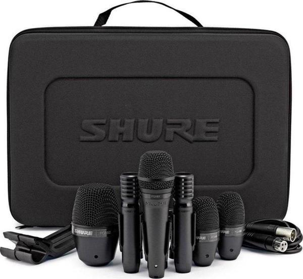 SHURE PGADRUMKIT6  Davul Mikrofon Seti - Image 1